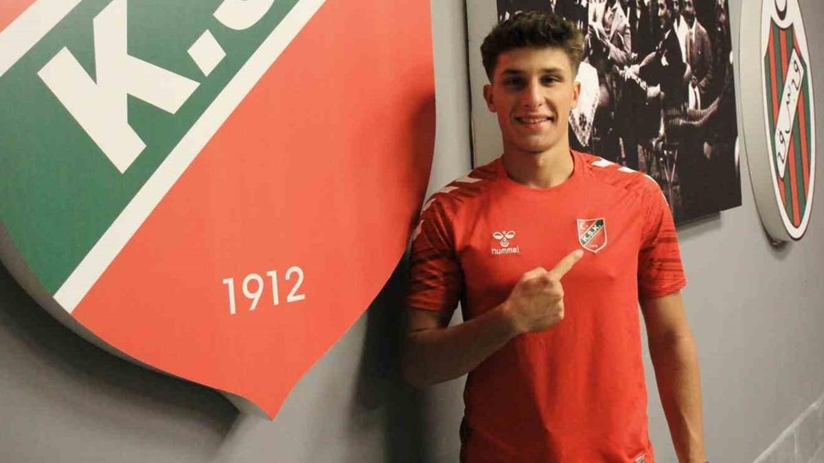 Karyaka, Samet Seymen Sargn transferini duyurdu
