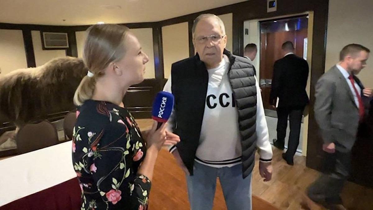 Lavrov: SSCB yazl tirt abartld