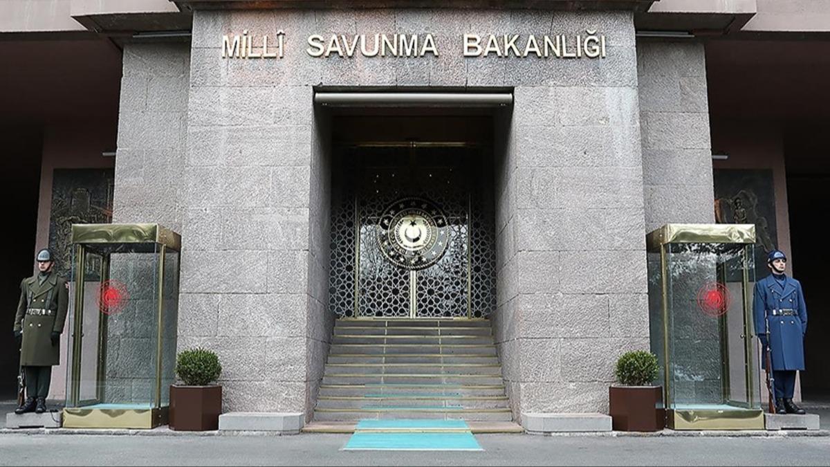 MSB'ye alnacak 3 bin 97 ii iin kura sonular akland 