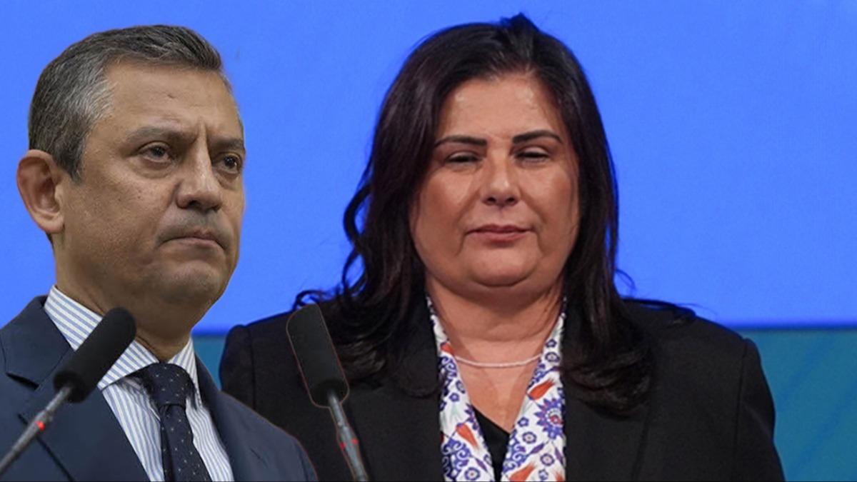 zlem eriolu'ndan zgr zel hakknda su duyurusu