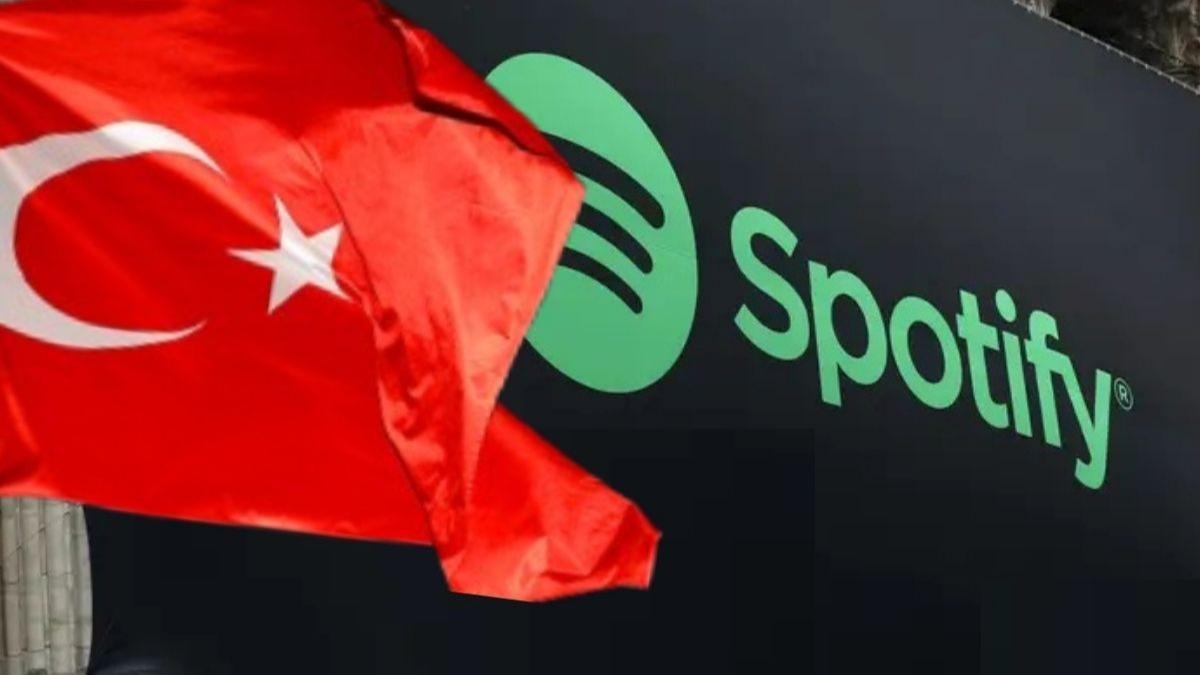 Spotify'dan Trkiye karar: Sanatlar kresel arenada glenecek