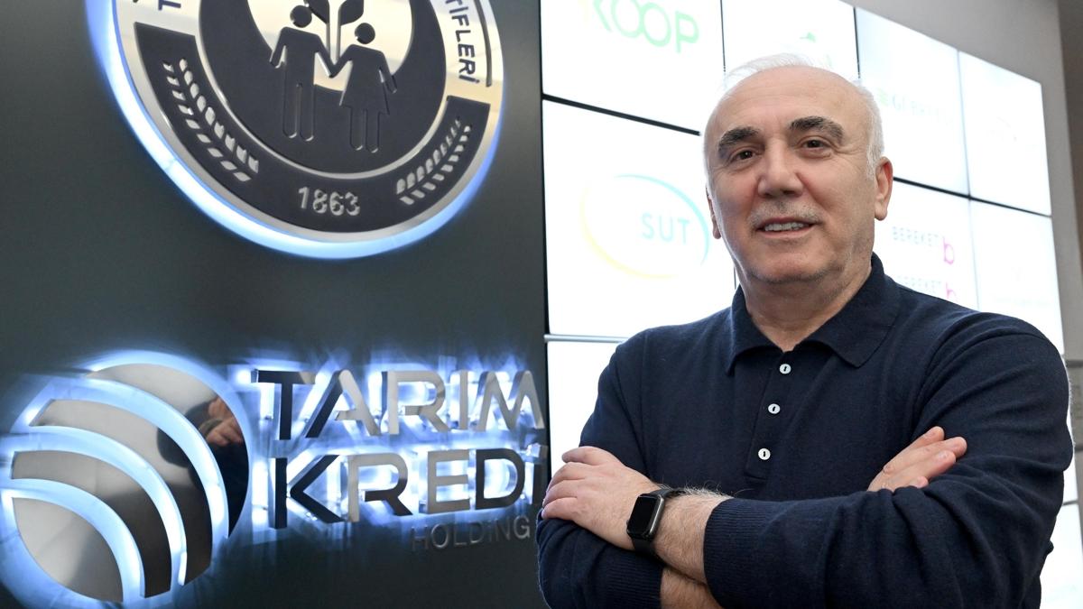 Tarm Kredi'nin aktif bykl 180 milyar liraya kt