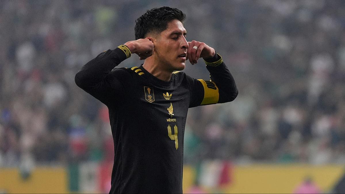 Transfer her an bitebilir! Fenerbahe'den Edson Alvarez bombas