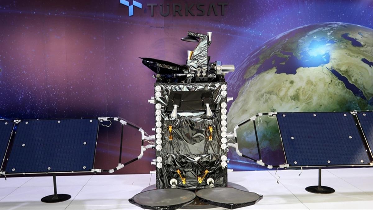KAAN alan lkeden yeni hamle! Bu kez TRKSAT 6A hedeflerinde