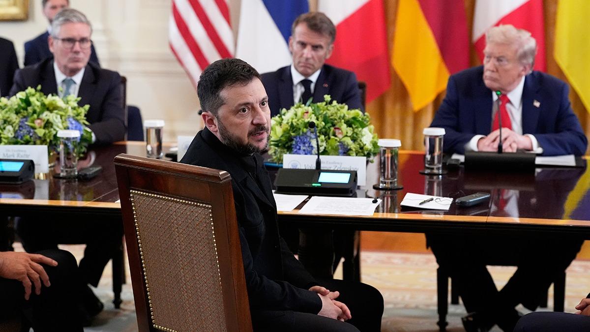 Ukrayna'dan ABD'ye 100 milyar dolarlk teklif