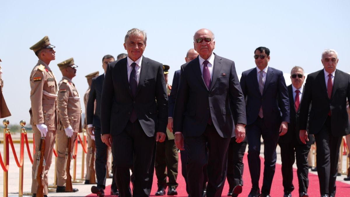 rdn babakanndan Netanyahu'ya tepki: ''Byk srail'' bir hayal