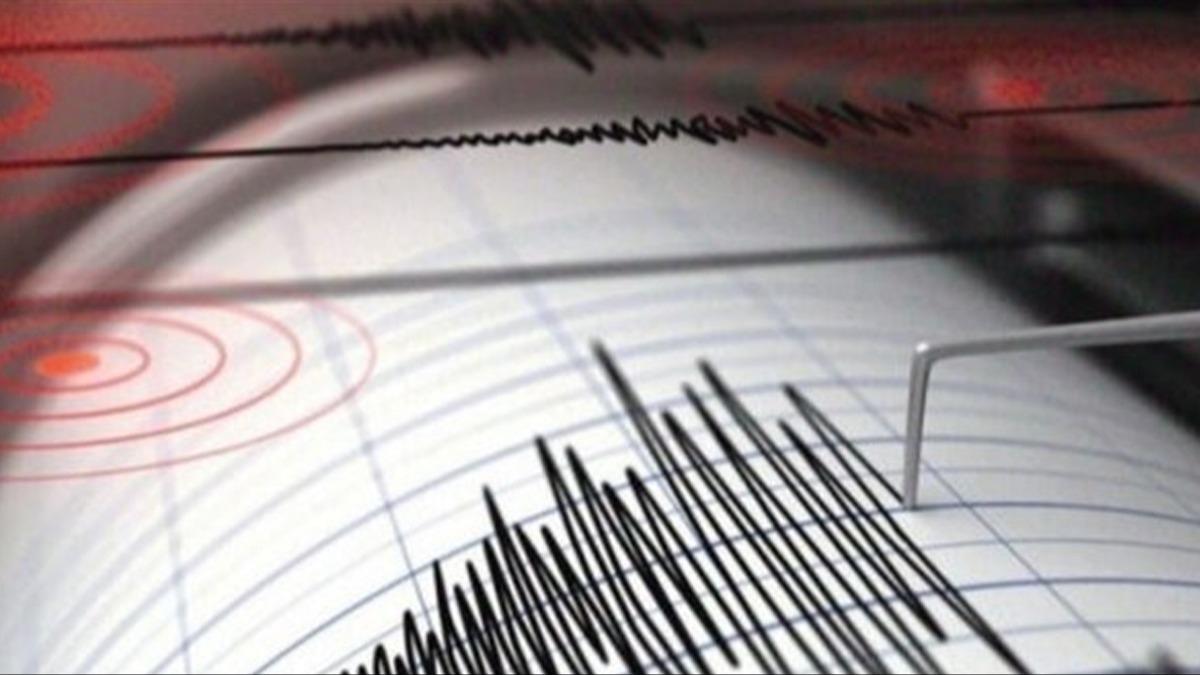 AFAD duyurdu! Balkesir'de deprem
