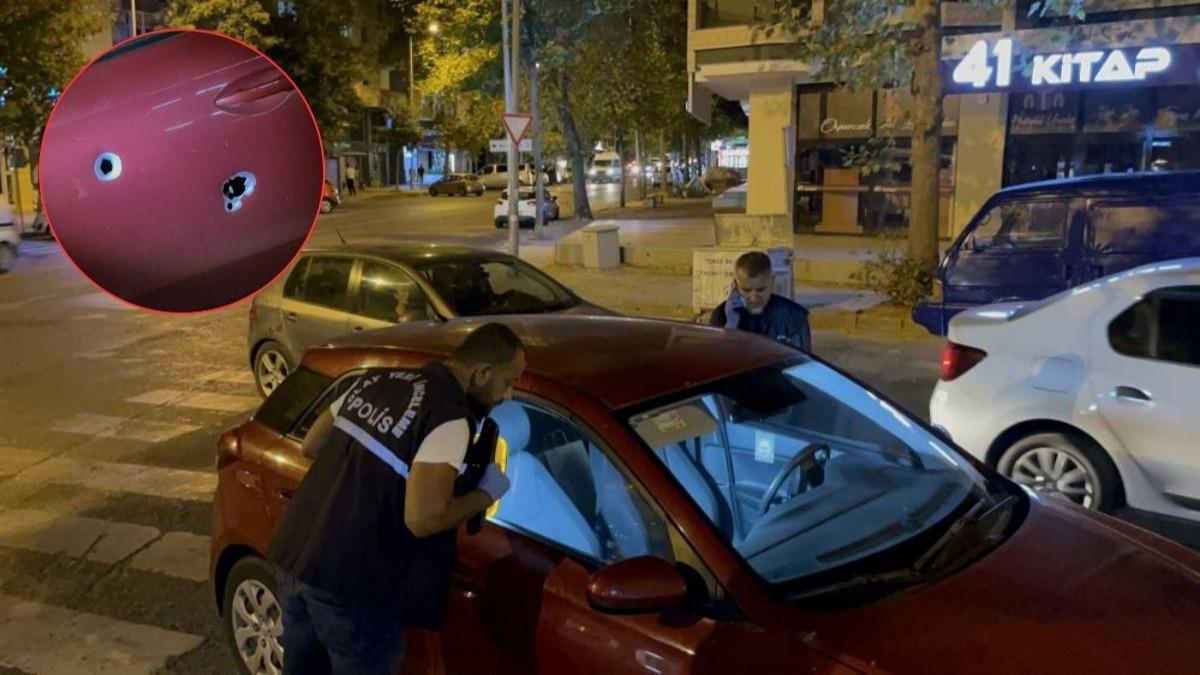 Arkada kavgas kanl bitti: 1 ar yaral
