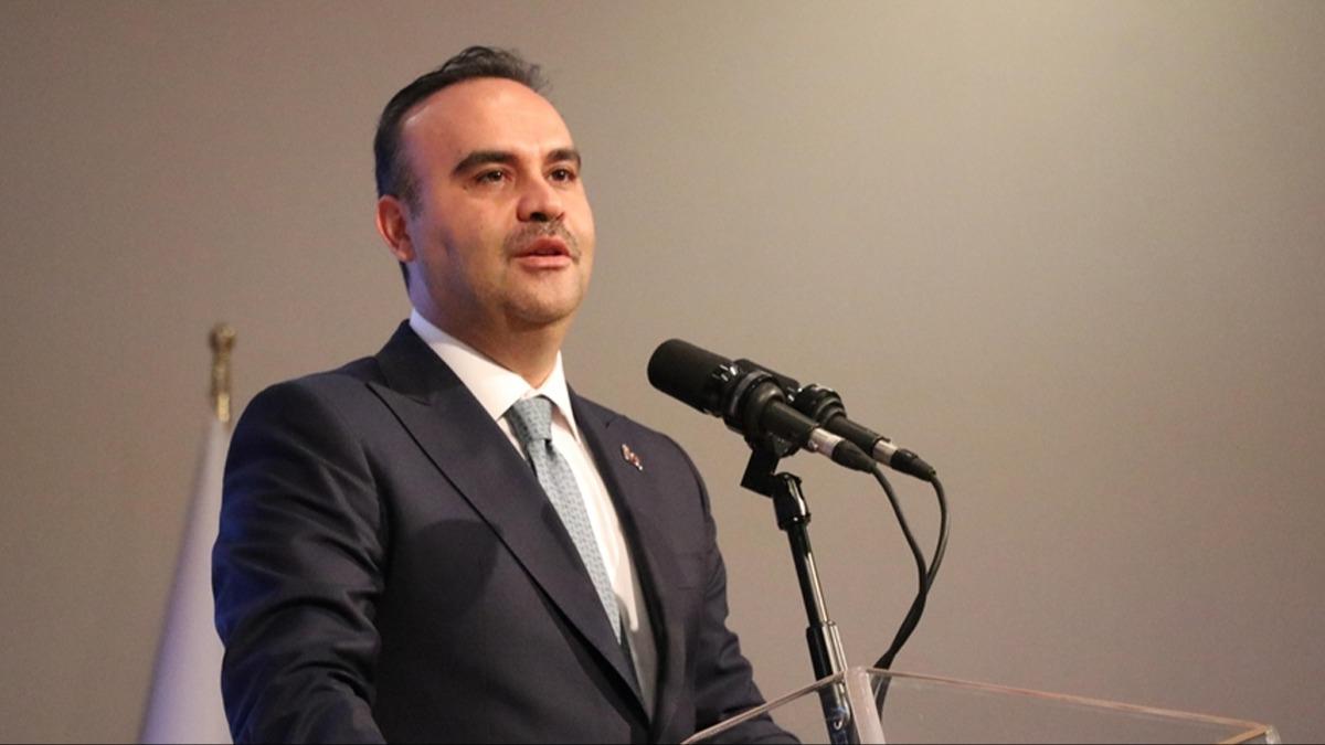 Bakan Kacr: HRJET'le, ATAK'la, KAAN'la, KIZILELMA'yla Trk milletinin imzasn gkyzne attk