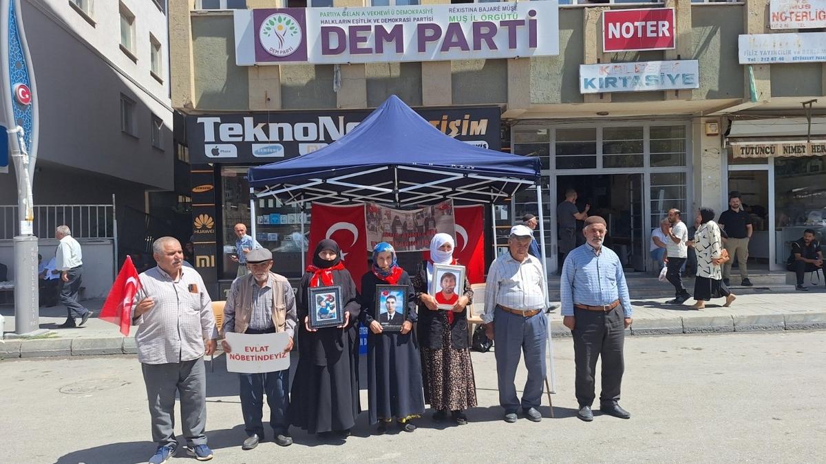 DEM Parti nnde evlat nbeti: Olum, gelin teslim olun