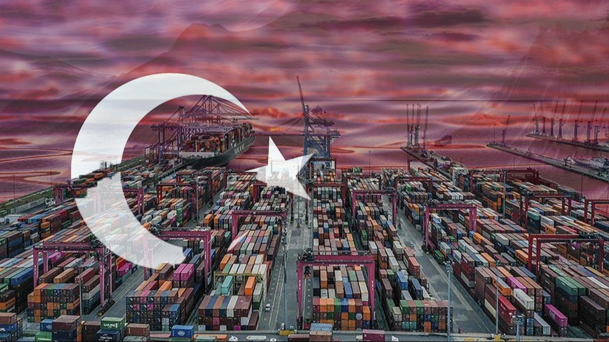 En byk ticaret orta olarak gryorlar: Trkiye ihracatta ivme kazand 