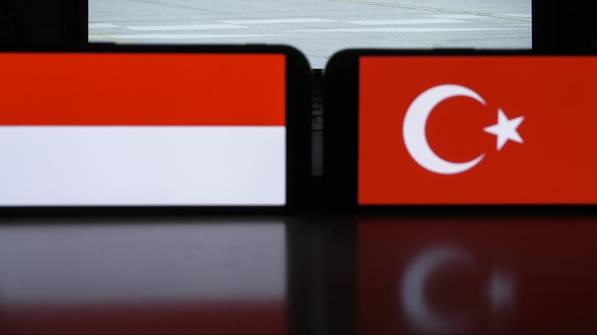 Endonezya'dan Trkiye'ye vg: Kresel gneyin liderleriyiz