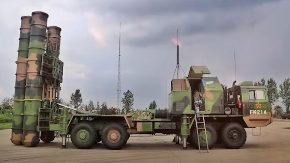 Hava savunma sistemi ihtiyac resmen sona erdi! HQ-9'lar iin anlama saland