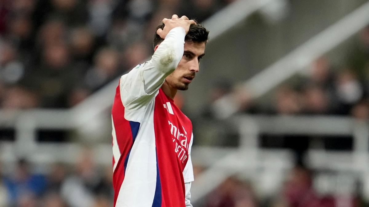 Havertz'ten Arsenal'a kt haber