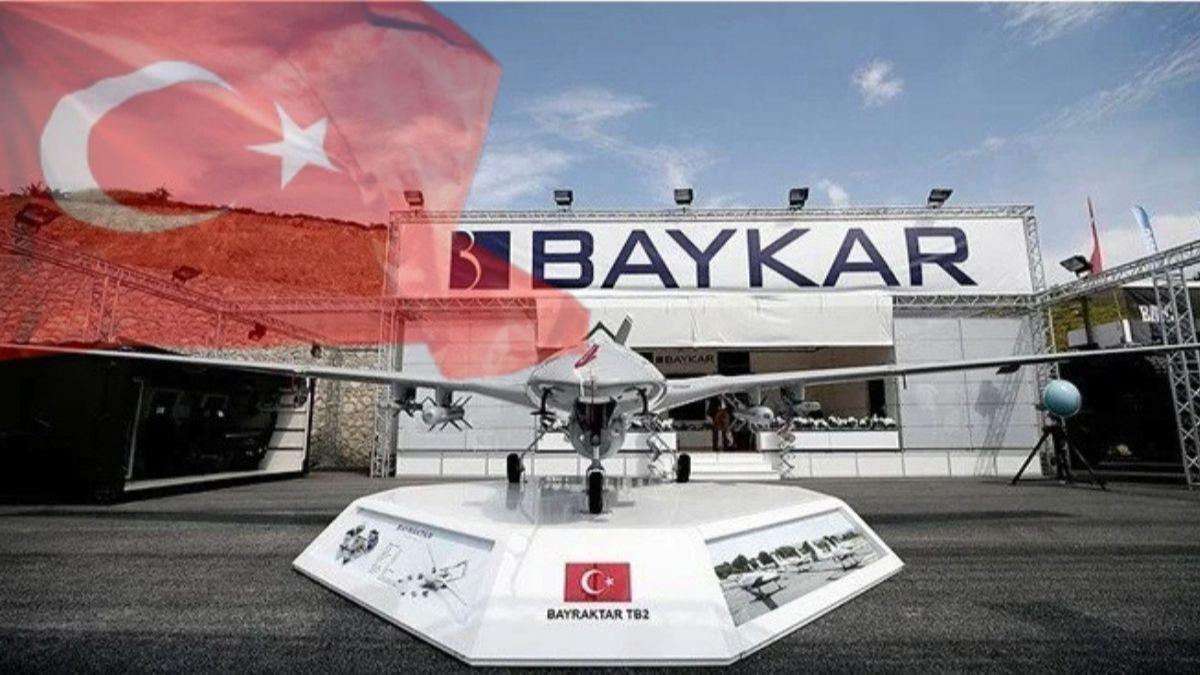 Seluk Bayraktar listenin banda! Baykar’n ihracat baars zirveye oturttu