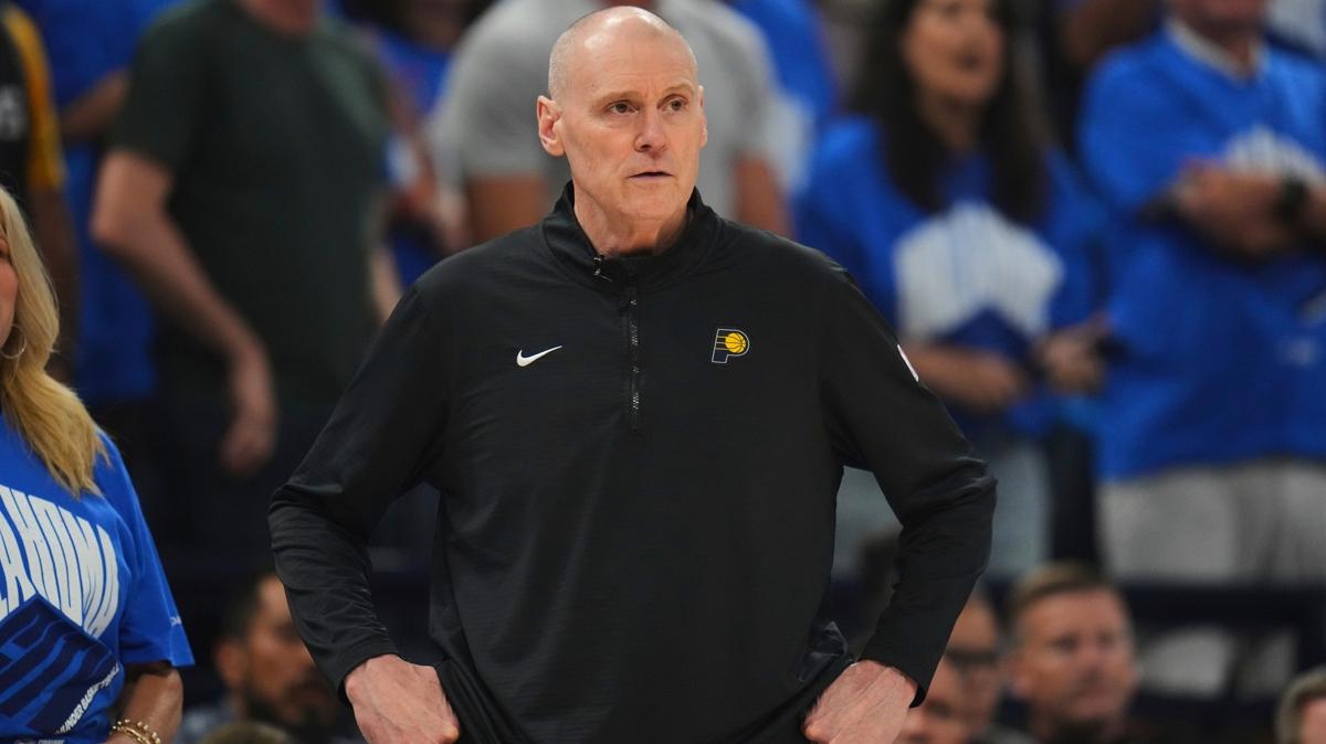 Indiana Pacers,  Rick Carlisle iin kararn verdi