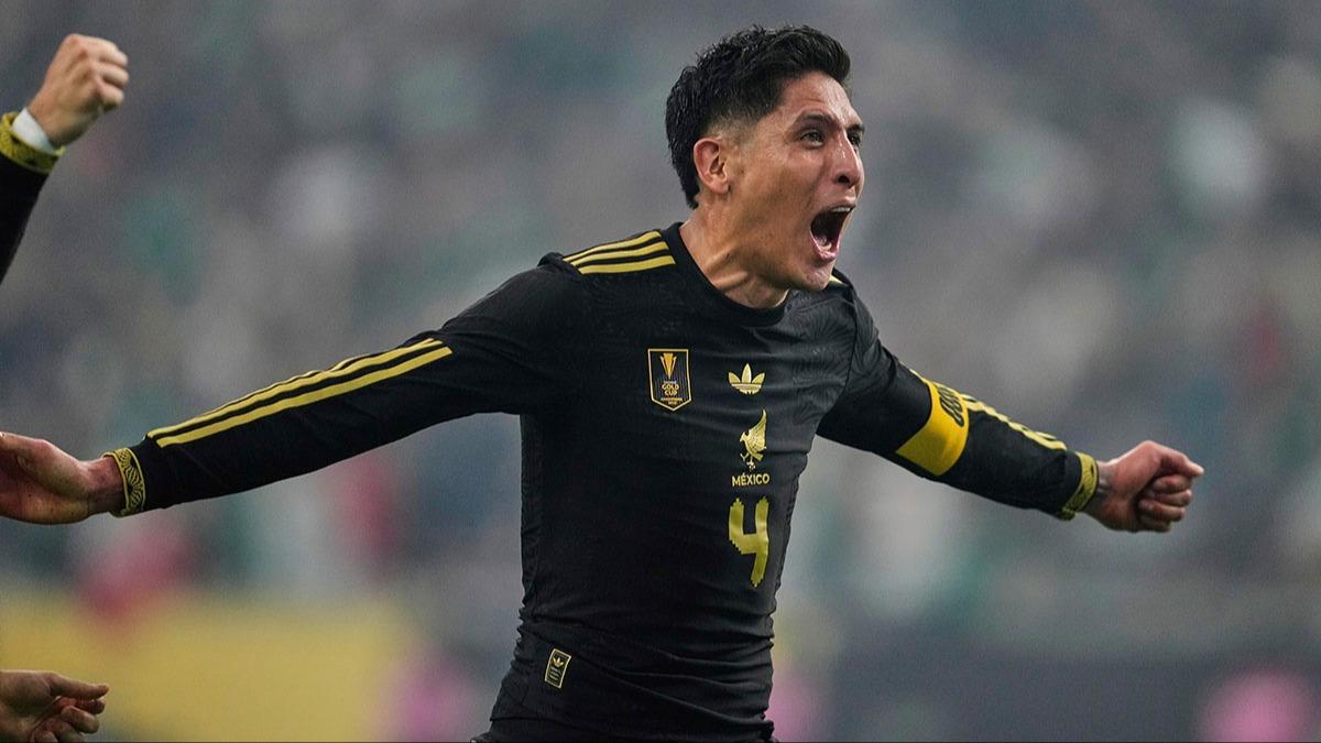 Jose Mourinho bizzat grt! Fenerbahe Edson Alvarez'i bekliyor