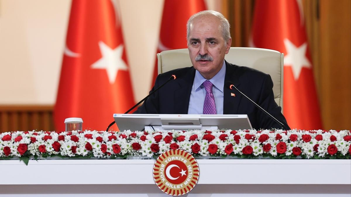 Kardelik Komisyonu'nun 5. toplants sona erdi... Tarih verildi: Gzler hukukularda