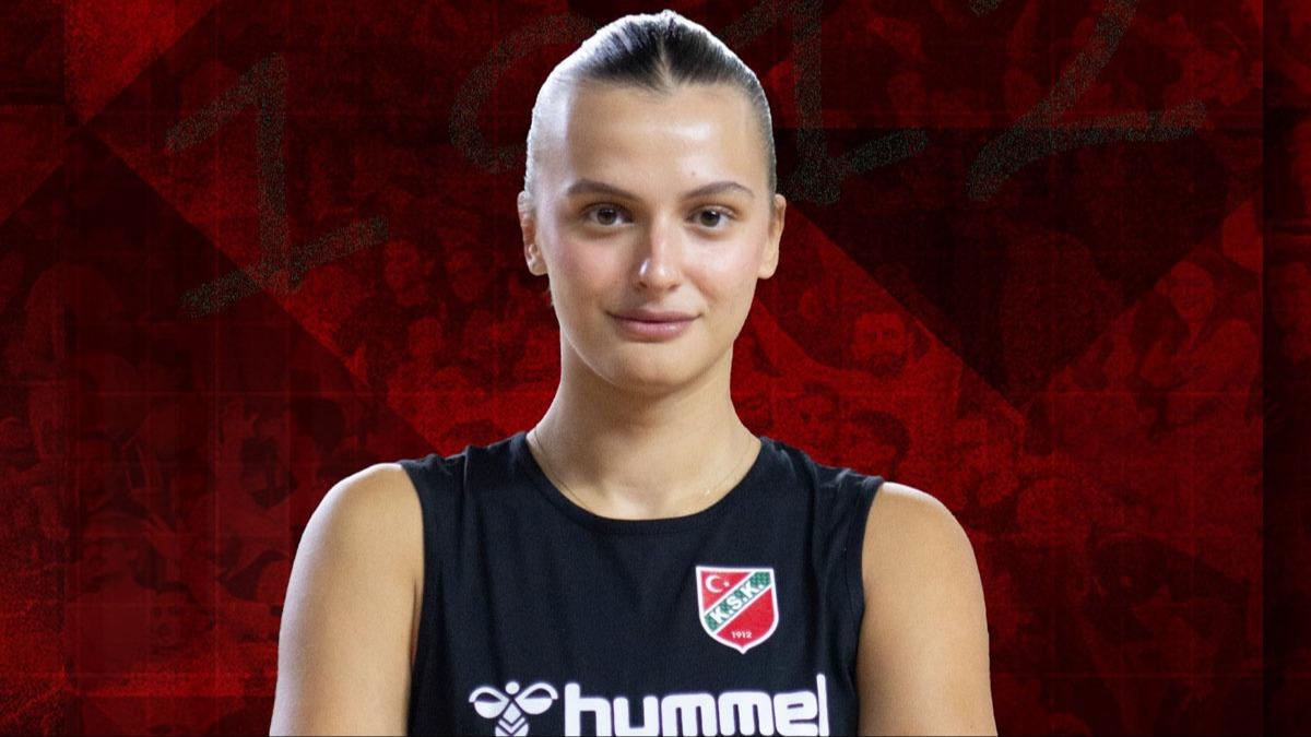Karyaka Voleybol, Nur zaydnl transferini duyurdu 