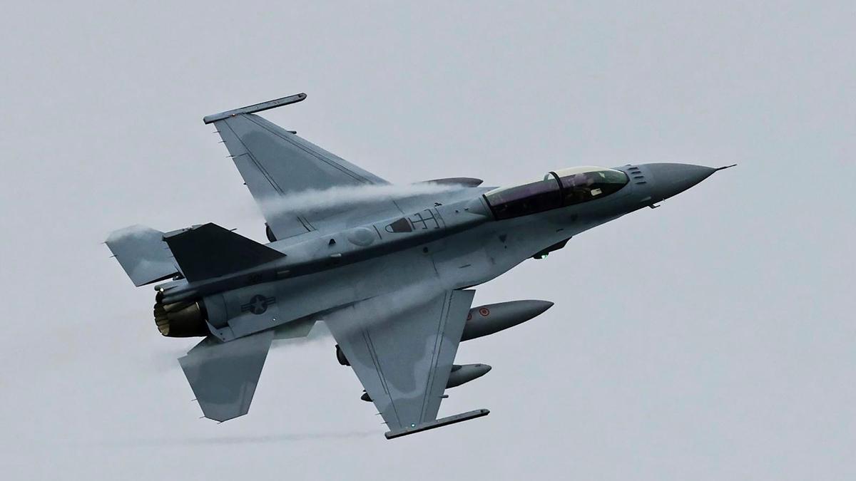 Komuda sava ua krizi: Mig'ler mrn doldurdu, F-16'lar gelmedi