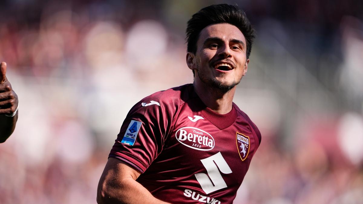 Napoli'den Eljif Elmas hamlesi