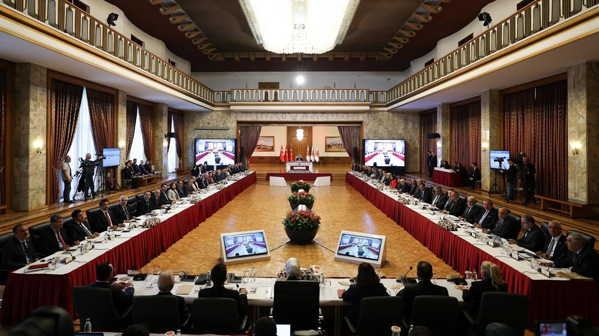 ehit ailelerinden srece tam destek: Bakan Erdoan'n sz iimizi rahatlatt