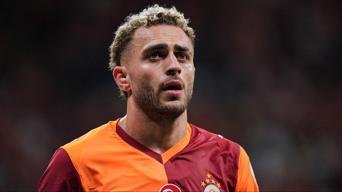 Suudi ekibi devreye girdi! Transferde son karar Bar Alper Ylmaz'n