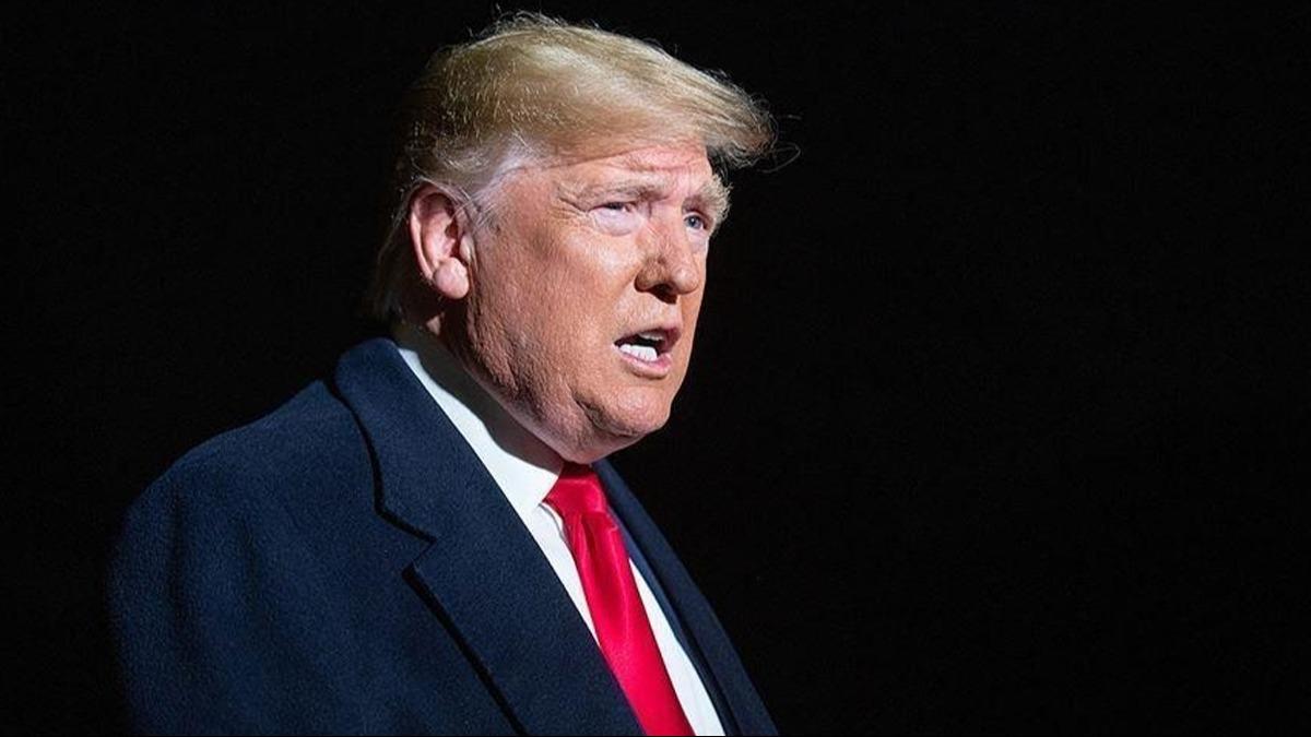 Trump aptallk dedi veto ekti: Yenilenebilir enerjiye onay yok
