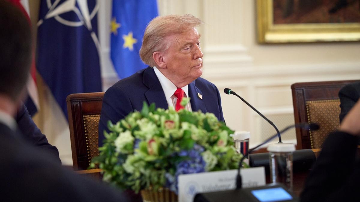 Trump'tan Gazze Kasab Netanyahu'ya skandal niteleme!