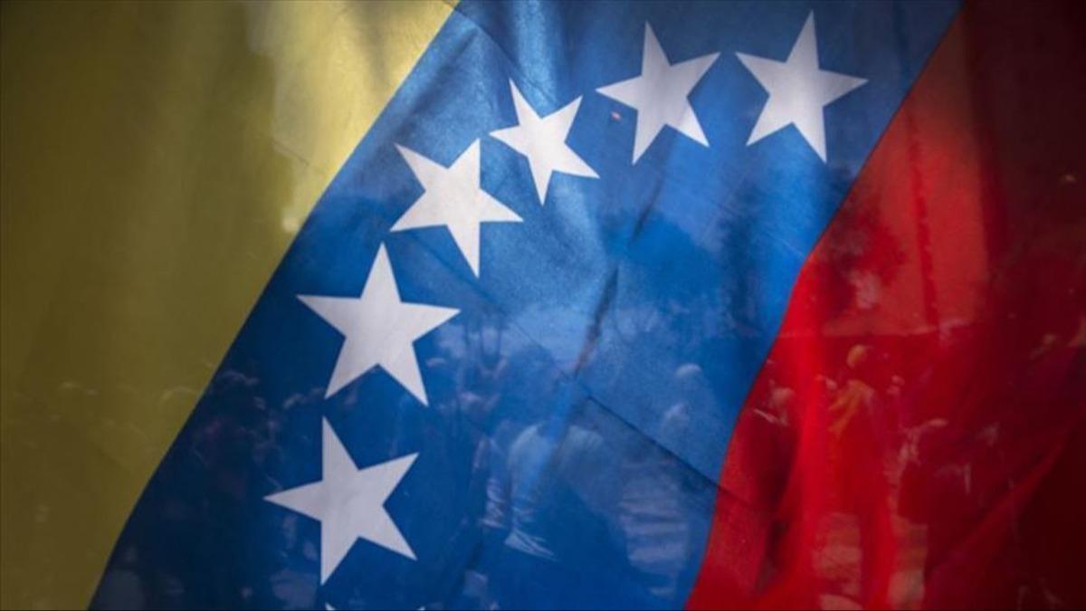 Venezuela'dan ABD'ye tepki: Bar ve istikrar tehlikeye atyor 