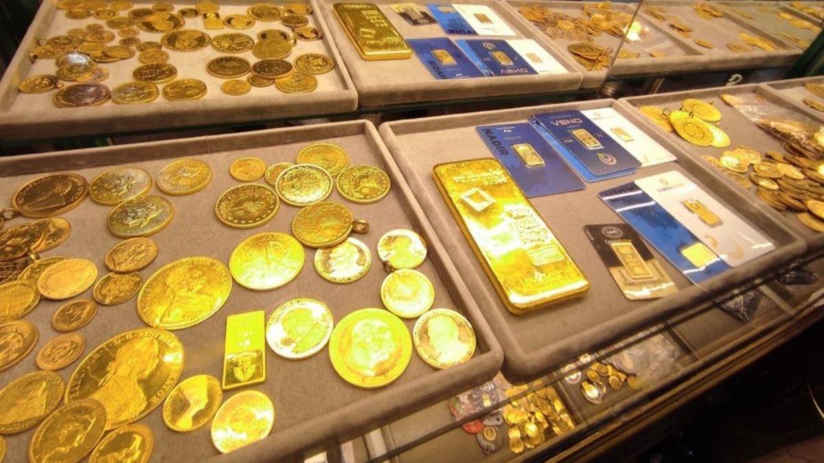 Yatrmcnn dikkatine: Altn fiyatlar jeopolitik rahatlamayla de geti