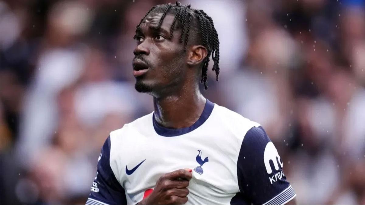 Yves Bissouma'dan Fenerbahe taraftarlarn heyecanlandran hamle