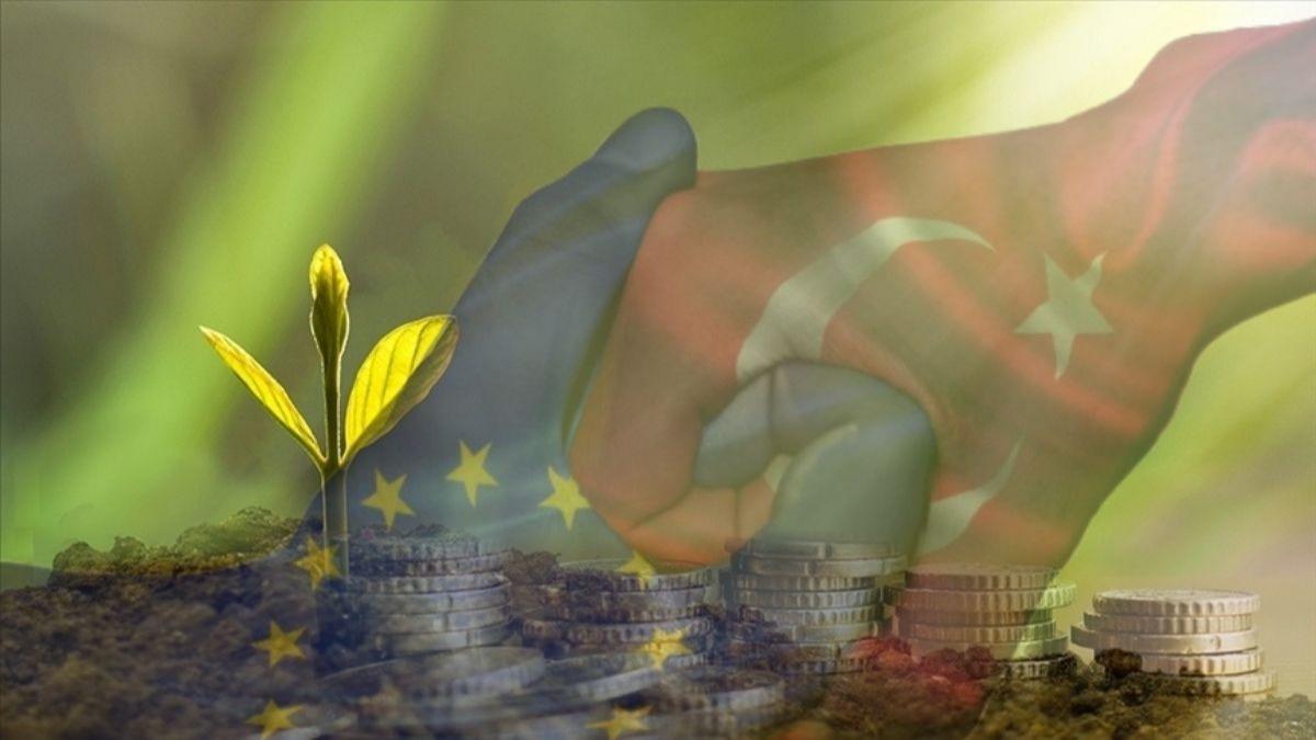 AB'den Trkiye'ye yeni yatrm mjdesi