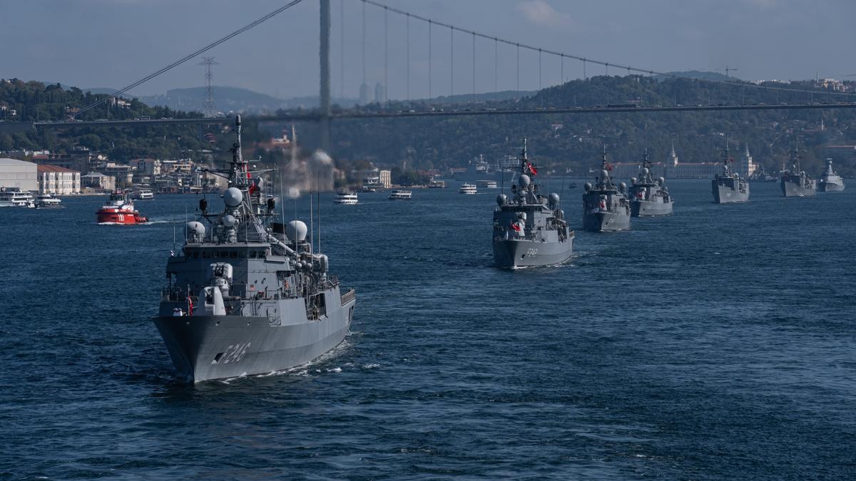 ABD'li eski generallerden Trkiye'ye vg: Askeri hazrlk dzeyleri muazzam