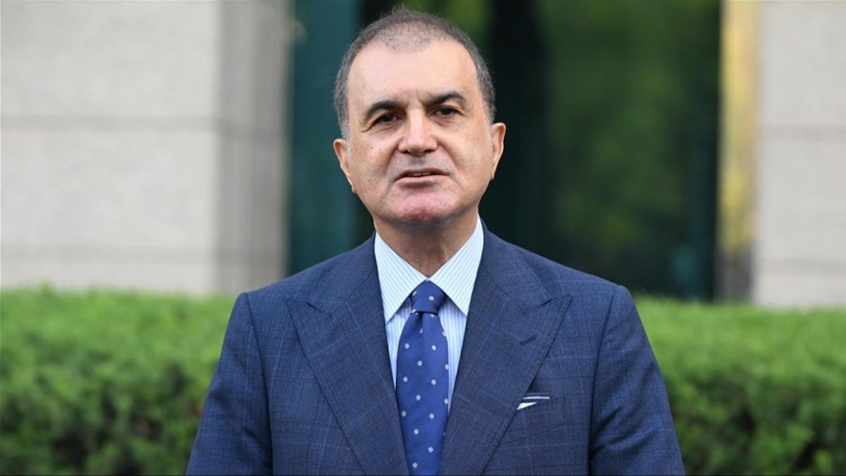AK Parti Szcs elik: CHP Genel Bakan zgr zel ok ciddi bir siyasi navigasyon problemi yayor
