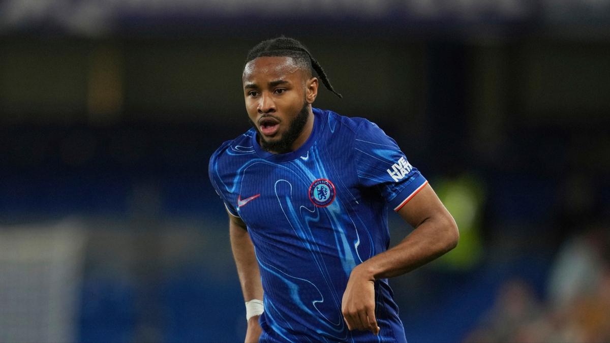Chelsea'den Christopher Nkunku ve Nicolas Jackson aklamas