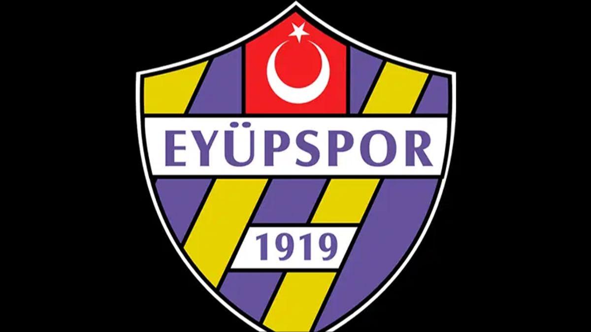 Eypspor'dan stat aklamas