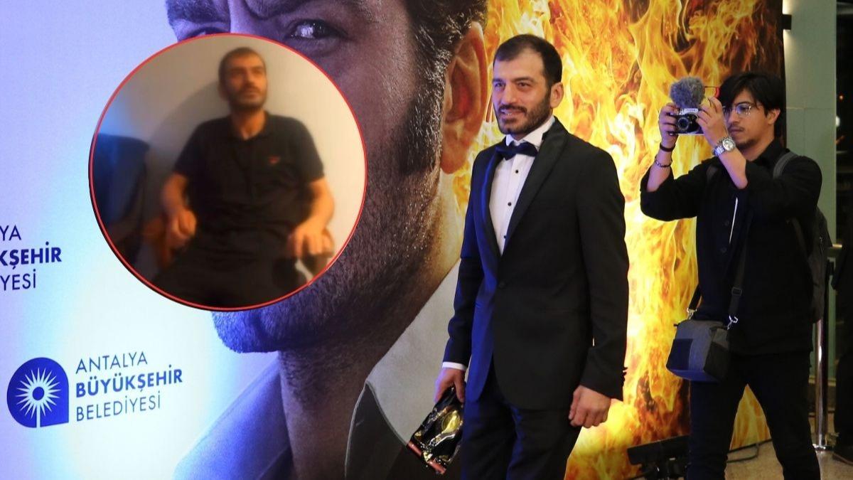 Mekan bast hara istedi! Ezel'in 'Ramiz Day's fena datt