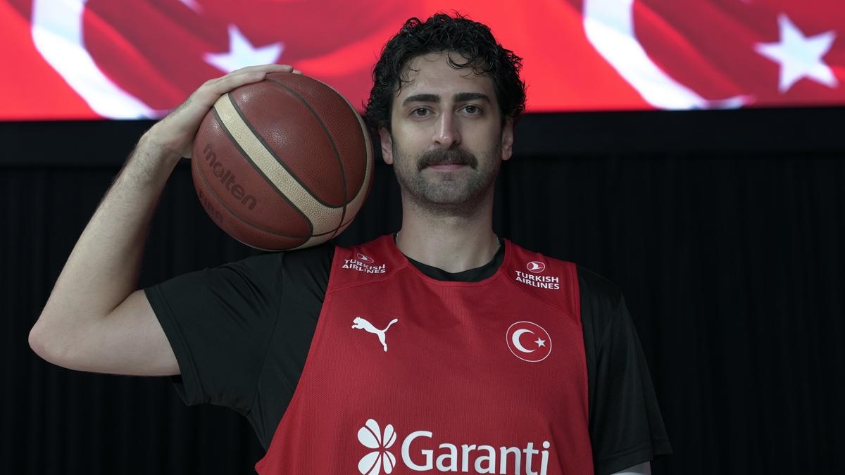 Furkan Korkmaz: En byk hayalim Avrupa ampiyonas'nda ampiyon olmak