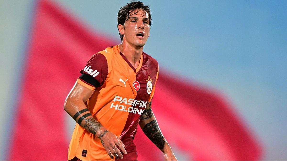 Galatasaray'da ayrlk kapda! Nicolo Zaniolo'nun bonservisi belirlendi