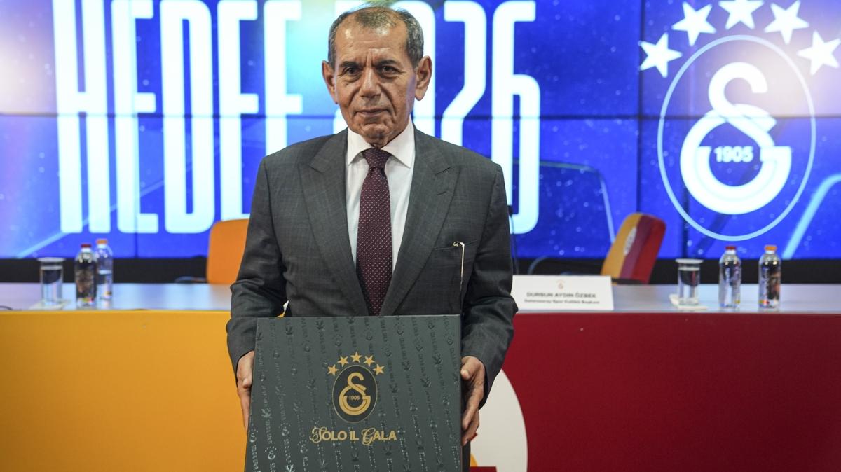 Galatasaray'da Bar Alper Ylmaz krizi! Suudi ekibine ihtar ekildi