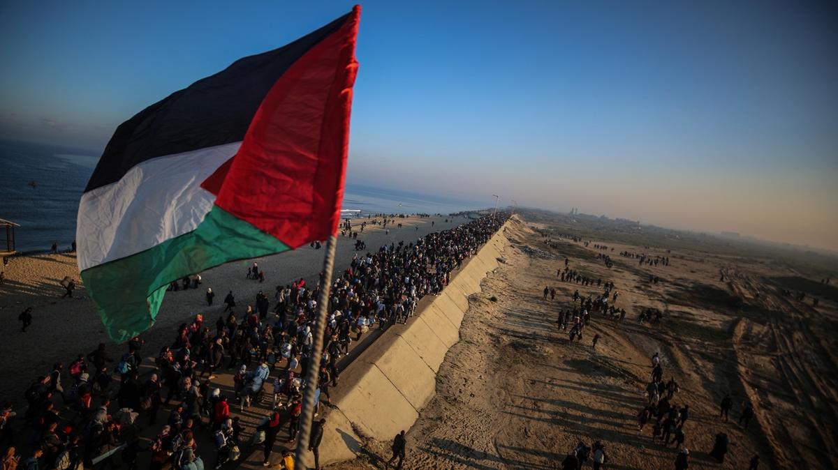 Hamas'tan katil srail'e sert tepki: ncekiler gibi baarsz olacak