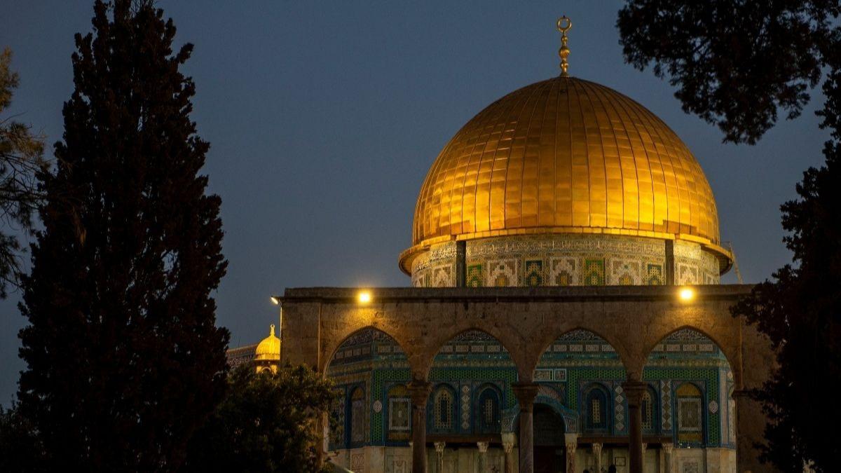 Hamas'tan Mescid-i Aksa mesaj