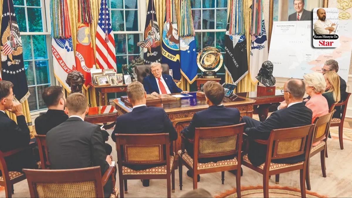 Washington Zirvesi ve Avrupa