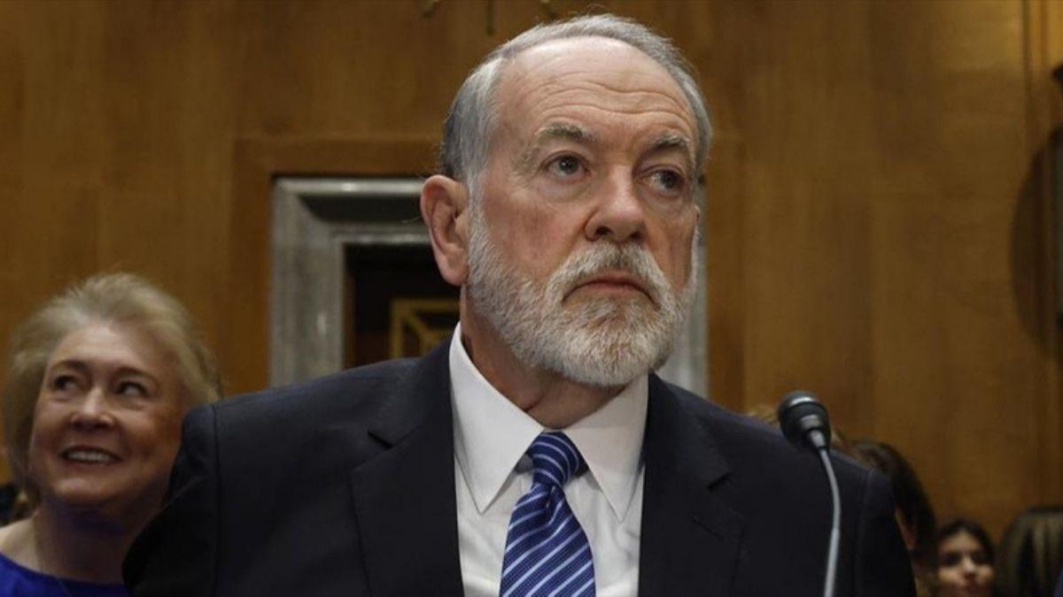 Huckabee aka itiraf etti: Filistin'i tanmamalar iin Avrupa'ya bask yapyoruz