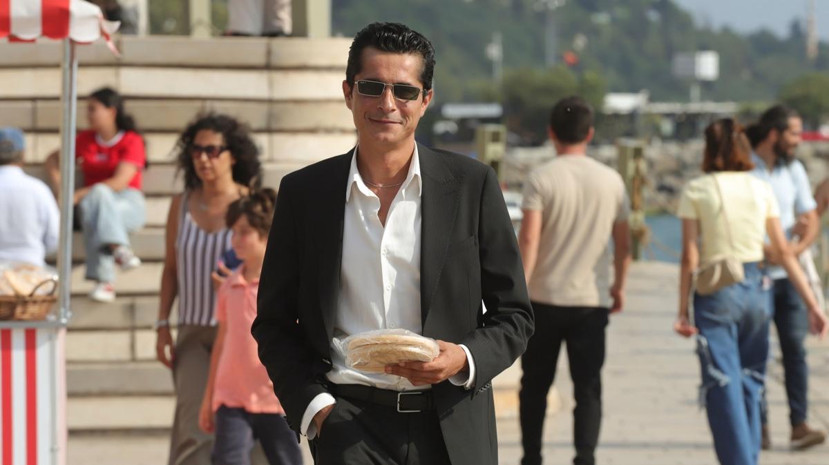 smail Hacolu, zg Kaya, Melisa enolsun bir arada Cennetin ocuklar dizisinden ilk fotoraflar geldi!