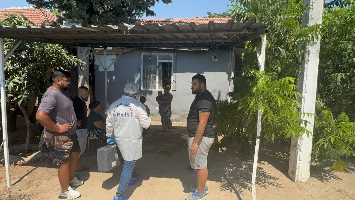 Kepez'de gizemli lm: Gnlerce haber alnamad