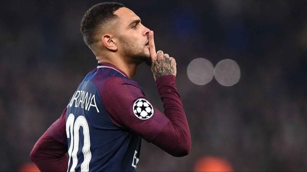 Layvin Kurzawa talya yolcusu