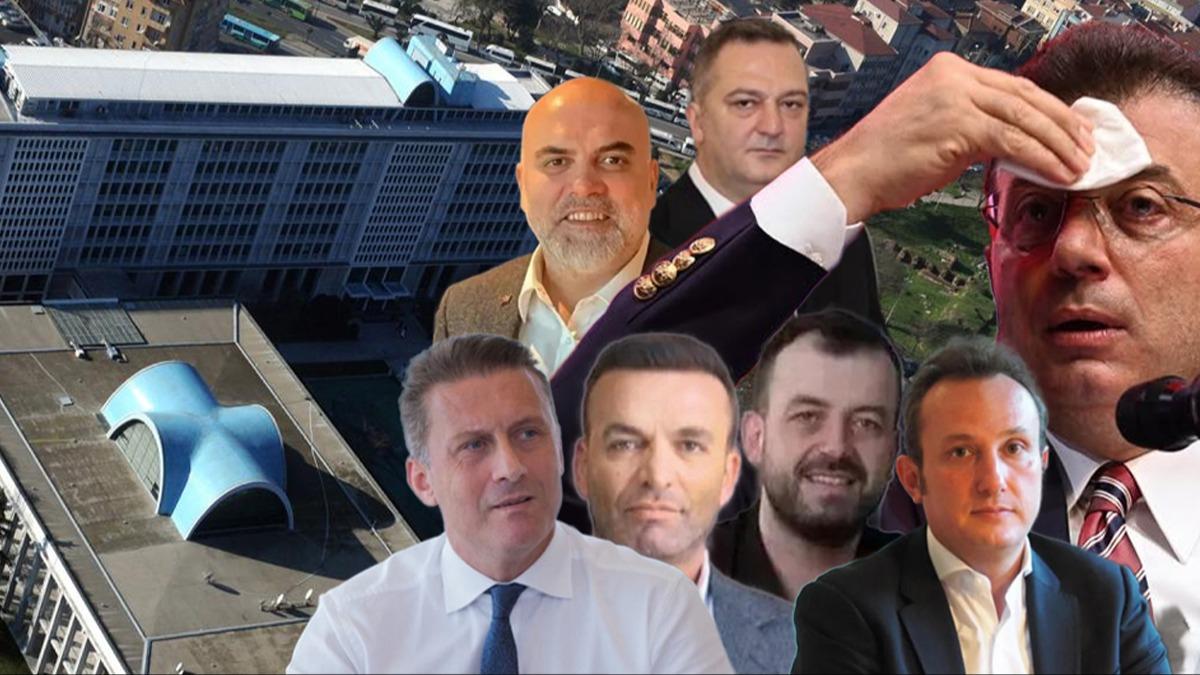 Milyarlarca liralk hortum! Krediler BB'deki su rgtne akt