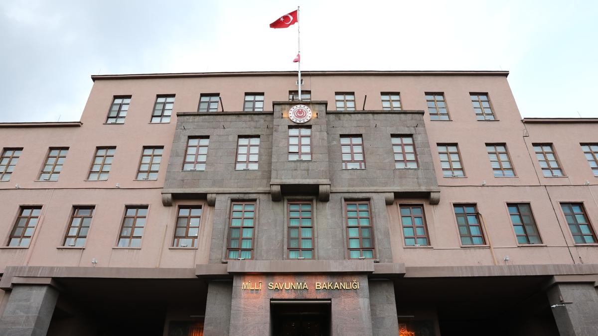 Suriye'nin istikrar blge bar iin kritik... MSB kaynaklar: Tek ordu, tek devlet ilkesini destekliyoruz